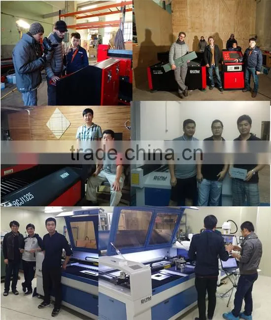 BCAMCNC! hot sale metal laser cutting machine with high precision