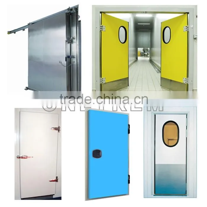control atmosphere cold storage