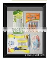 single head round table three work station high frequency machine