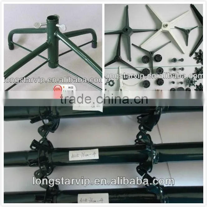 PVC Snowflake Christmas Tree Making Machine(All set of xmas tree machines)