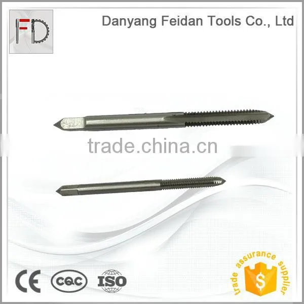 BSW HSS Tap Type Thread Hand Tap Set
