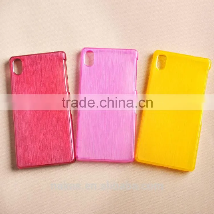 Soft TPU Smartphone Case Cell Phone Accessories for Sony Z2