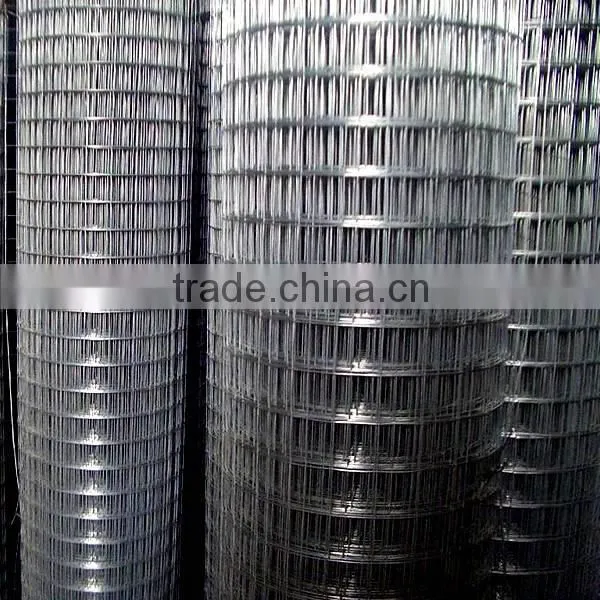 1 Inch Galvanized Welded Wire Mesh