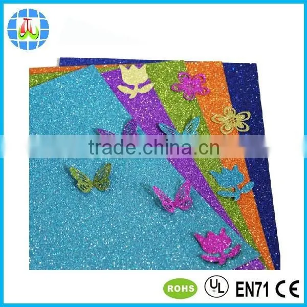 corrugated textured foam sheets for flip flops