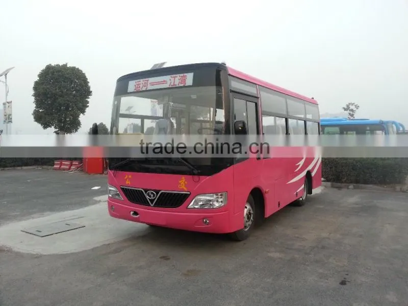 Best selling brand SHAOLIN 6M 19-21 SEATS MINI BUS FOR AFRIC COUNTRY