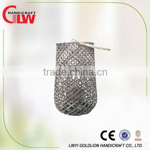 wholesale craft baskets , Wicker baskets, latern for candle