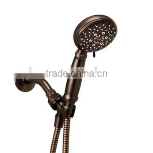Antique Water Saving Copper Shower Head