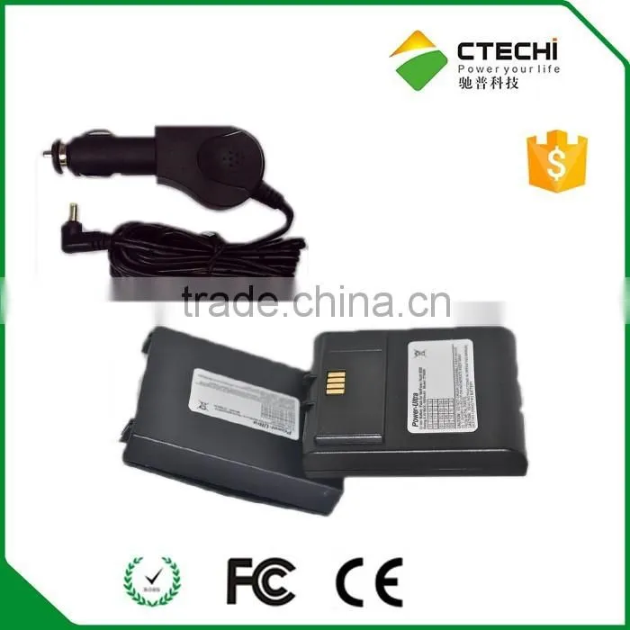 rechargeable battery replacement for pos terminal 8020 Lithium ion battery 8.4V 1800mah capacity