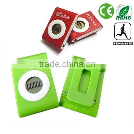 high precision customized healthy pedometer for kids