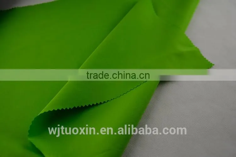 polyester dobby pongee jacquard lining fabric for curtain women dresses