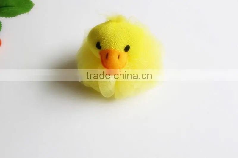 Animal Bath Ball