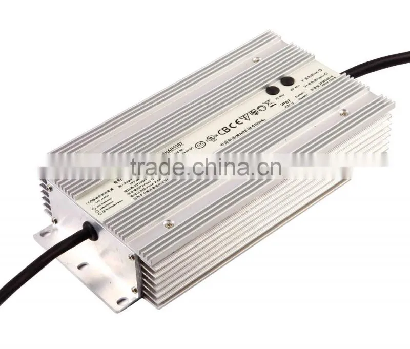 constant current dimmable led driver 400w/48v