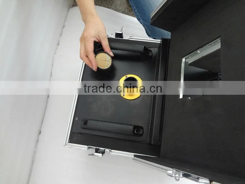 600w fog machine, flycase fog machine, 600w hazer for events