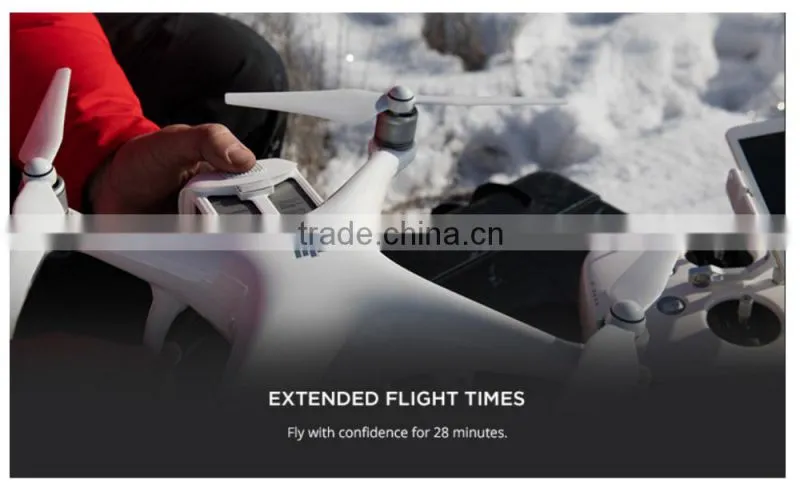DJI Phantom 4 In-Stock Now