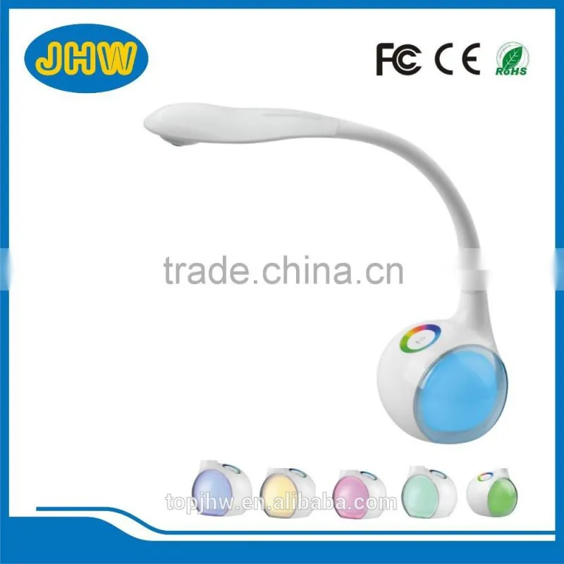 2016 smart touch LED desk lamp with camera app