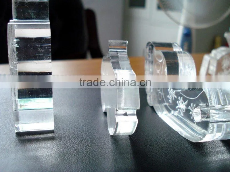 Top quality Professional 3d laser engraved crystal cube machine