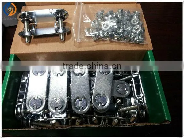 Belt Clamp Fastener