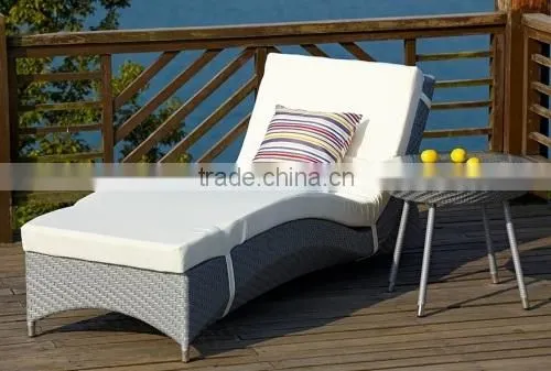 Rattan Lounge Chair