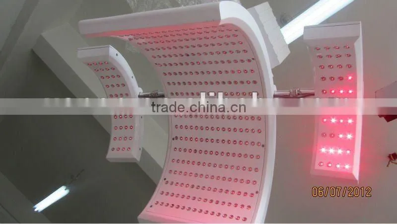 400 laser diodes for hair regrowth machine from Vanoo companay