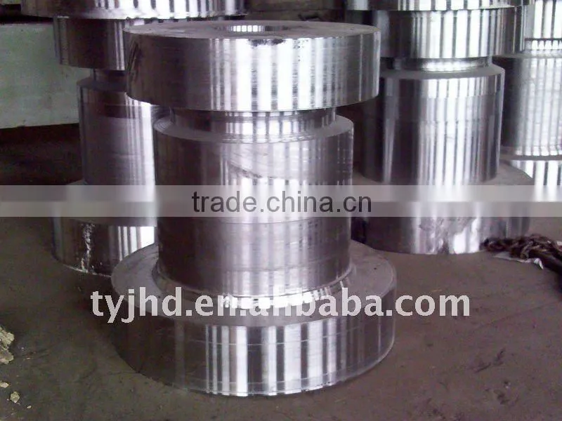 Tubing Spool Rough Forging
