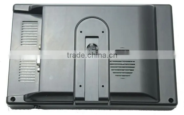 7inch HDMI/VGA/AVmonitor for car pc, camera, basic model