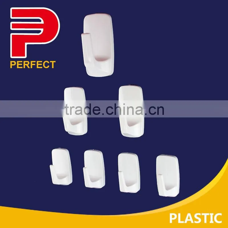 wall hanger removable self adhesive plastic hooks