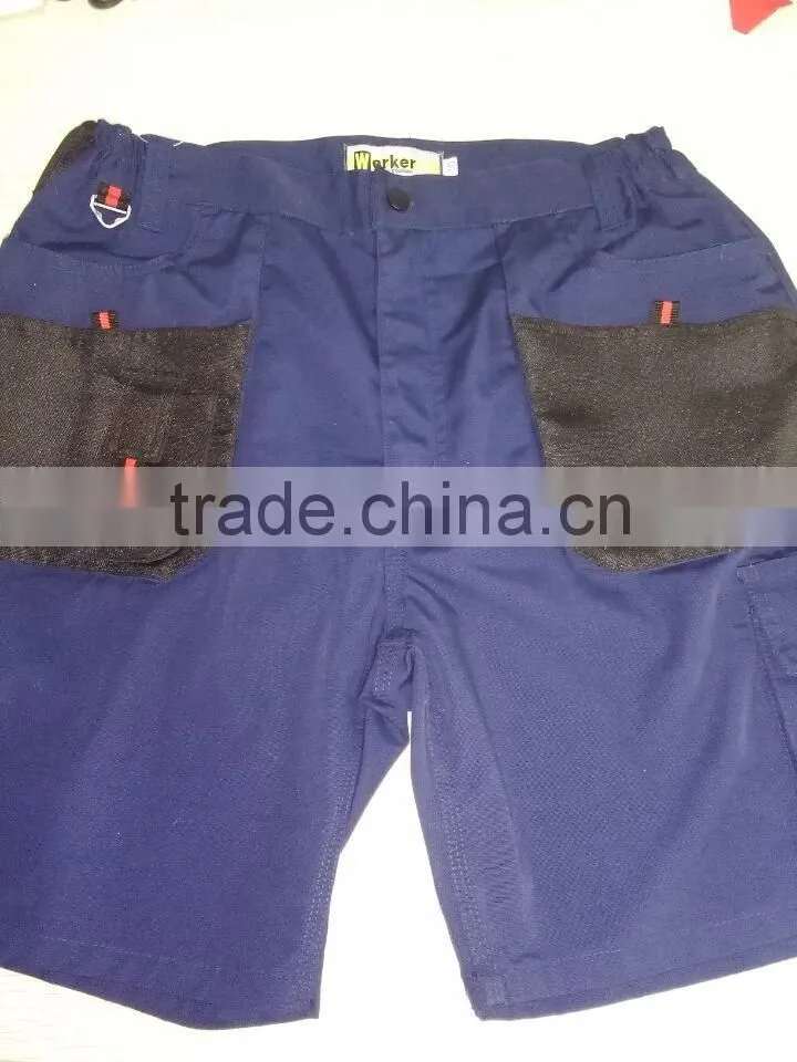 Man Summer Workwear Shorts