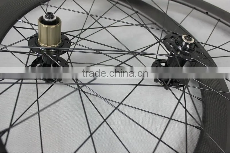 2015 Disc Road Carbon road wheel 50mm clincher