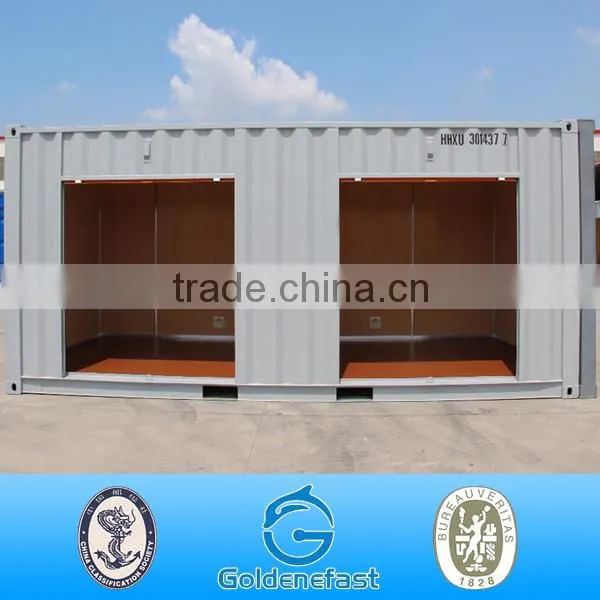 20ft 40ft metal storage container from Guangdong