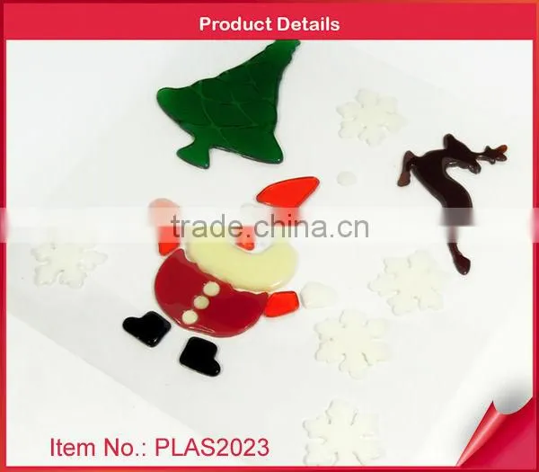 3d gel sticker