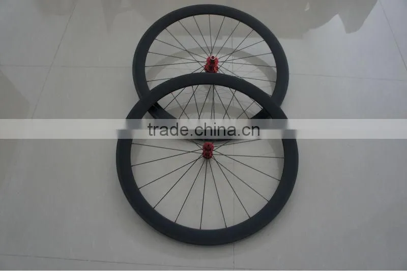 Super light and high performance carbon road wheels SL-5T