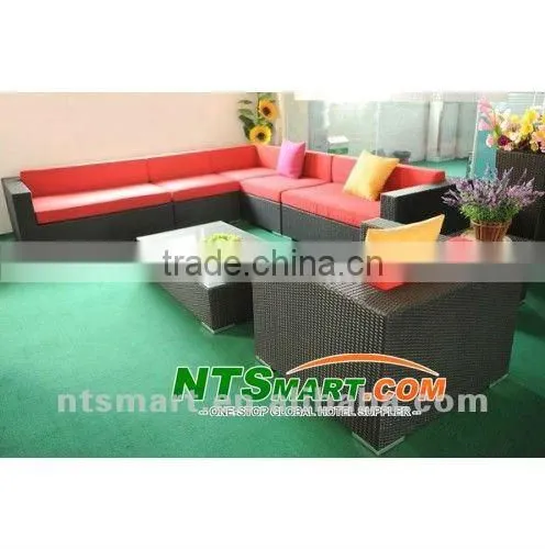 Outdoor PE Wicker furniture