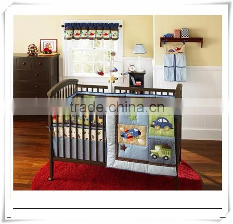 OEM baby bedding trucks