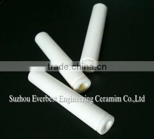 99% Alumina ceramic polished plunger
