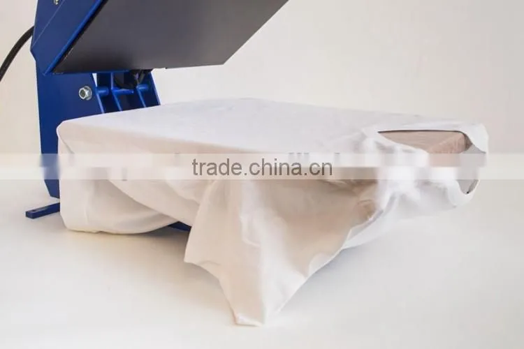 Best price 38x38cm T-Shirt Used Heat Press Machine, Heat Transfer Machine
