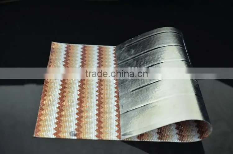Crystal stones hot fix glue sheet