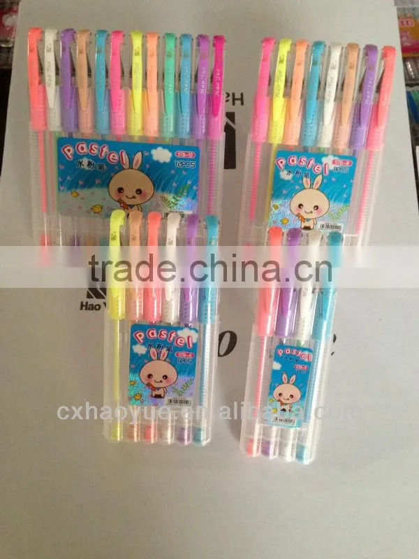 Zhejiang free samples 009 scented pastel