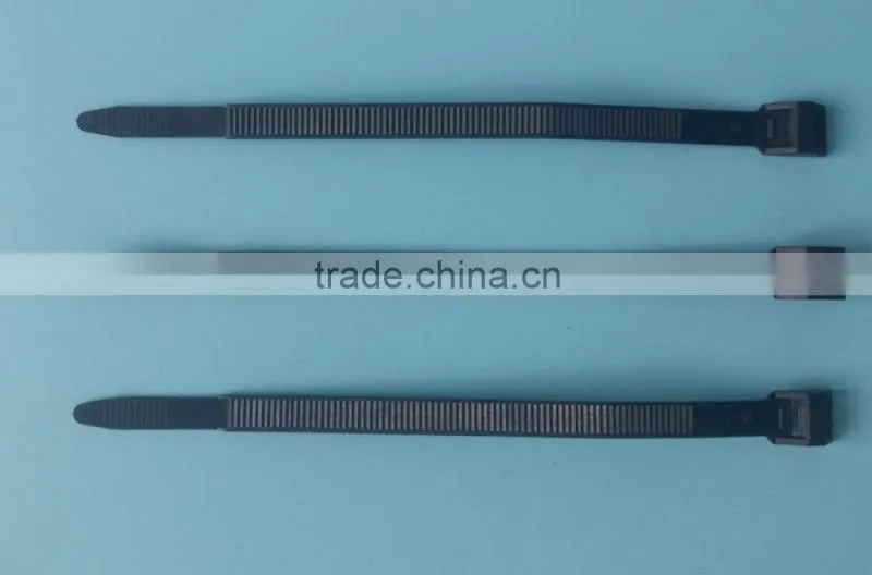 WL Releasable Plastic Self-Locking cable tie