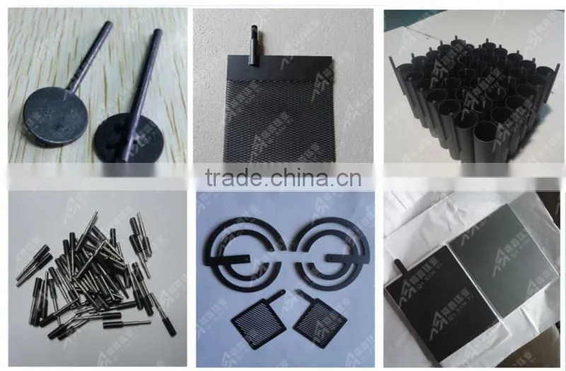 Coating Titanium Anodes Sodium Hypochlorite Generator