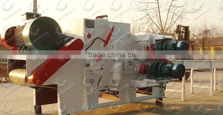 China Supplier wood chipper shredder mulcher for sale
