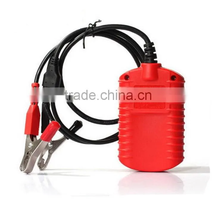 Original QUICKLYNKS 12V car battery tester support 7 Language