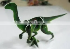 2014 hot sale kids 3D jigsaw puzzle