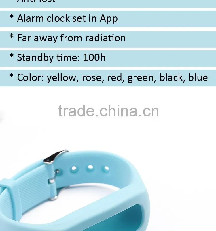 Bluetooth earphone type dismountable smart bracelet with OLED display