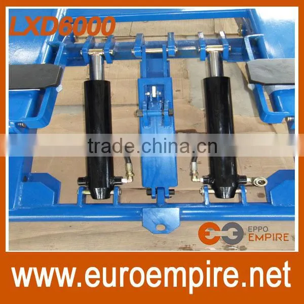 2014 new product made in china LXD-6000 hydraulic jack system