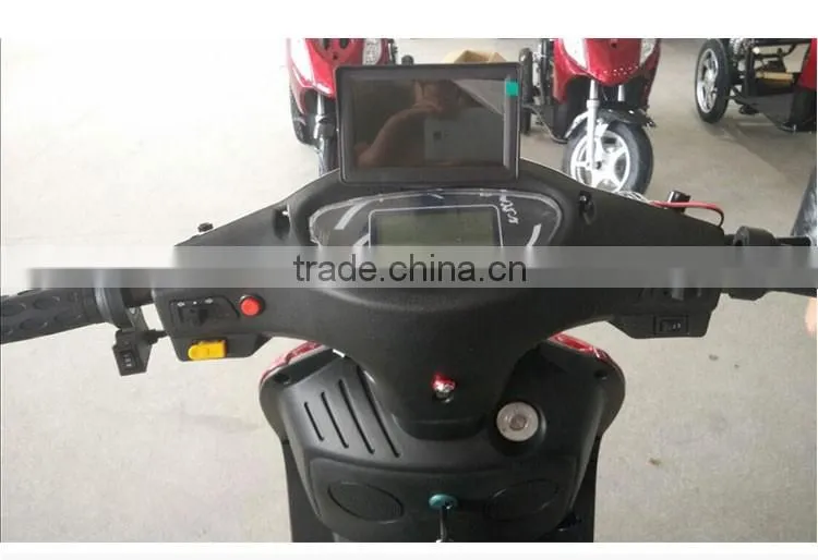 Excellent Quality Double Seat Electric Tricycle Used