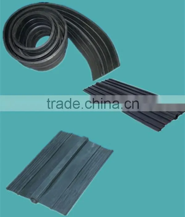 extrusion bentonite rubber products waterstop strips waterstop belt