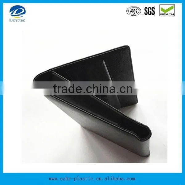 High quality leather car document folder, car document wallet for driver