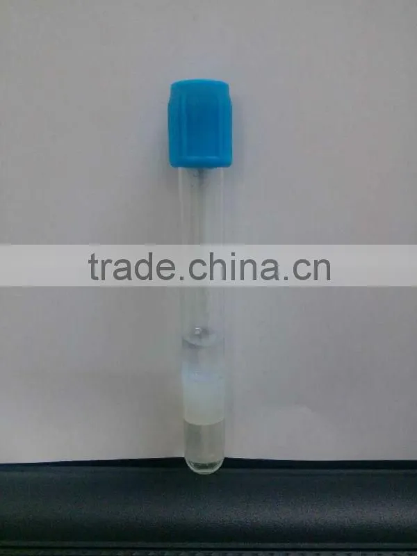 PET blood collect prp kits used for skin regeneration
