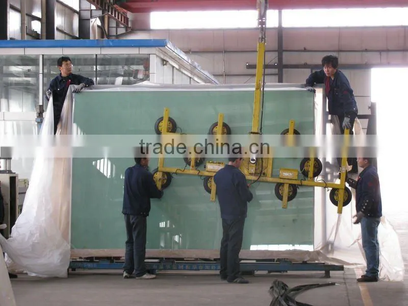 6.58mm on-line Low E Laminated Glass(CCC AS/NZS 2208