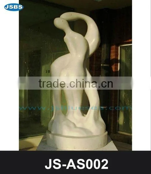 Abstract Body Statue